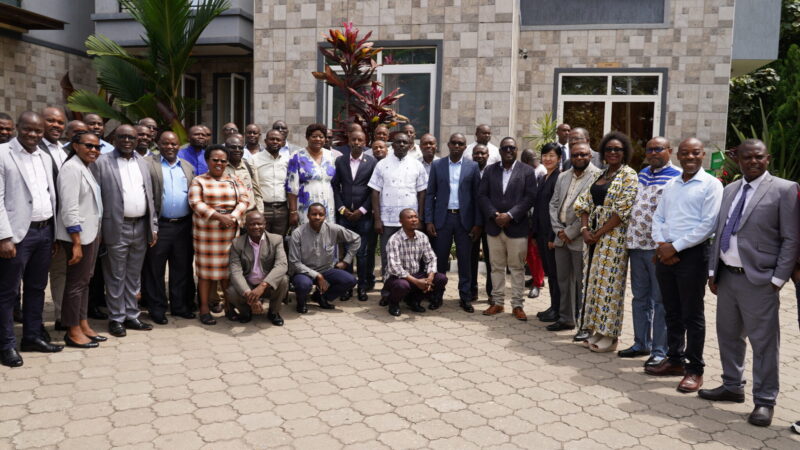 Greater Virunga Transboundary Collaboration Regional Transboundary Forum