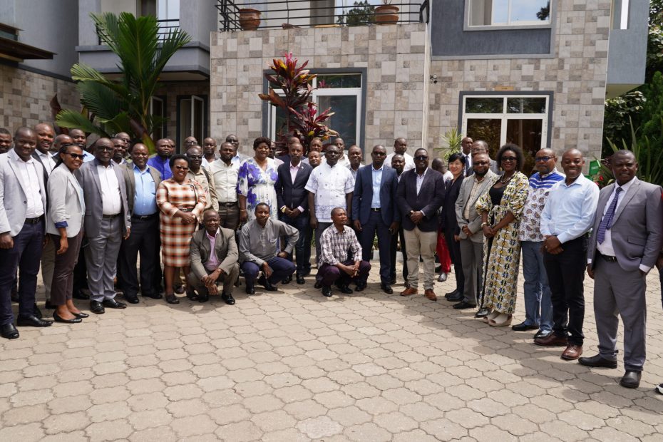 Greater Virunga Transboundary Collaboration Regional Transboundary Forum